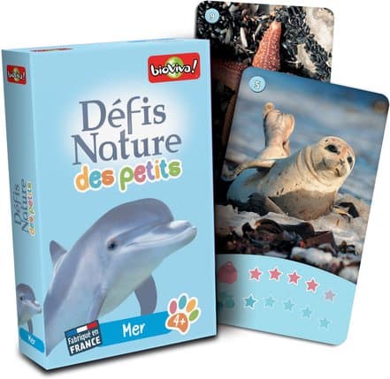 DEFIS NATURE DES PETITS - LA MER - Image 2