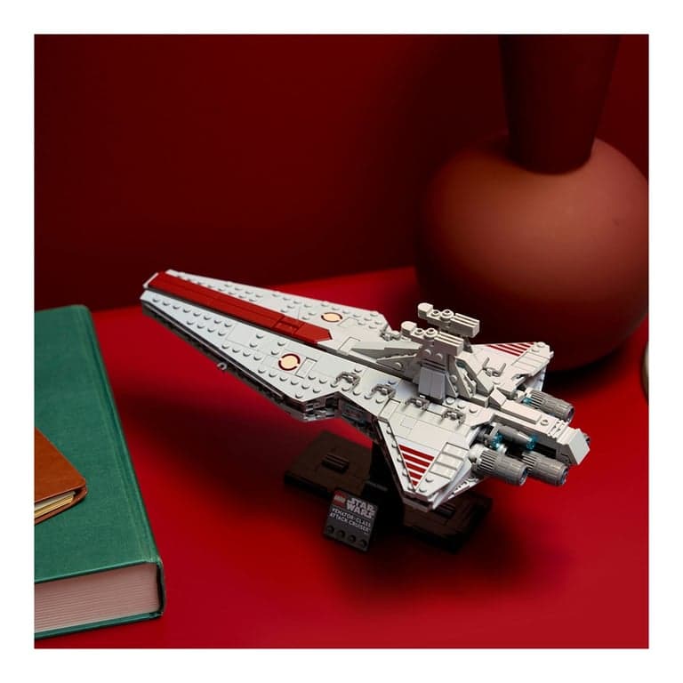 Juego de construcción Crucero de Ataque Clase Venator LEGO Star Wars TM - 75441 - Image 5