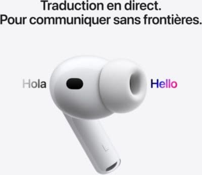 Ecouteurs APPLE AirPods Pro 3 - Image 3