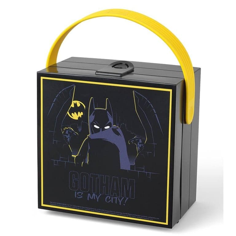 DC COMICS - LEGO BATMAN MOVIE - LUNCH BOX - Image 1