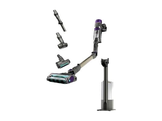 SHARK IP3251EUT PowerDetect Clean & Empty für Tierhaare Stielsauger, Akkubetrieb - Image 2