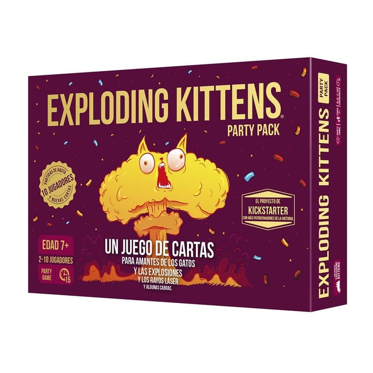 Juego de Mesa Time's Up! Express Asmodee - Image 9