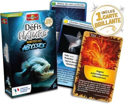 DEFIS NATURE - LES CREATURES LEGENDAIRES - Image 3