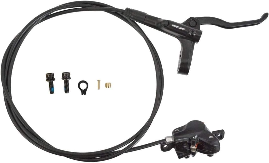 Shimano BL-MT200 Frein à disque hydraulique, R 1700mm, Noir - Image 1
