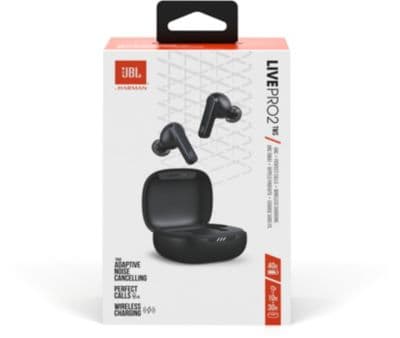 Ecouteurs JBL Live pro 2 Noir - Image 6