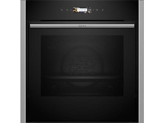 NEFF B54CR31N0, Backofen (Einbaugerät, 71 l, 596 mm breit), N 70 - Image 2