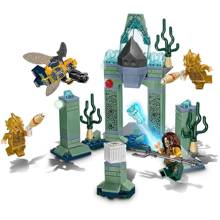 LEGO 76085 - LA BATAILLE D'ATLANTIS - Image 4