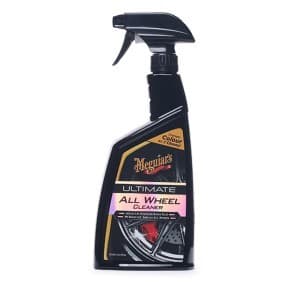 MEGUIARS ULTIMATE ALL WHEEL CLEANER G180124EU Detergente para llantas - Image 2