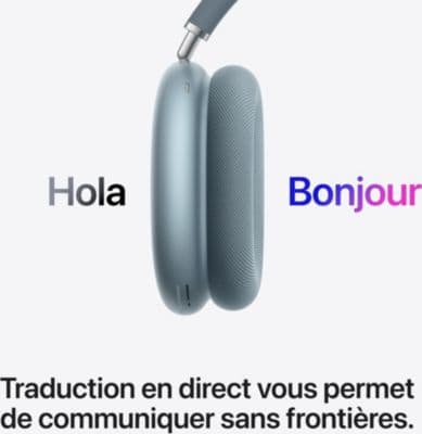 Casque APPLE Airpods Max 2 Bleu - Image 7