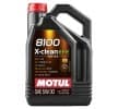 109471 MOTUL 8100 X-CLEAN EFE Aceite - Image 3