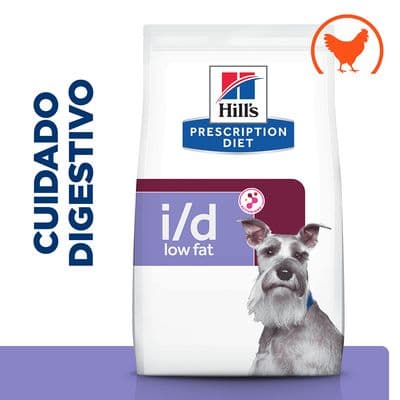 Hill´s Prescription Diet i/d Low Fat Digestive Care pienso para perros - Image 1