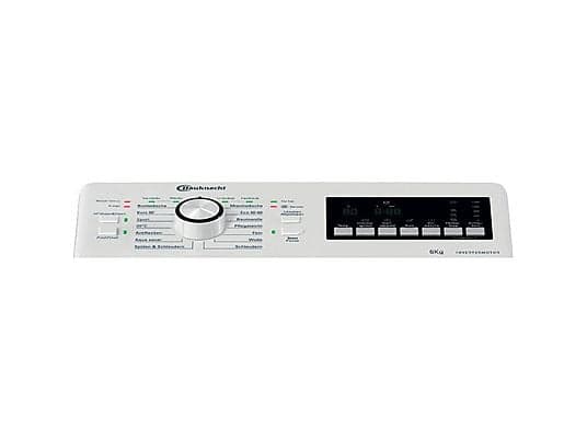 BAUKNECHT WMT 612 B6 Waschmaschine (6 kg, 1151 U/Min., B) - Image 6