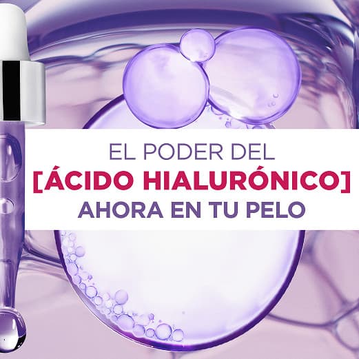 L'Oréal París    

            ELVIVE Hidra Hialurónico Acondicionador - Image 8