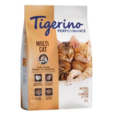 Tigerino Nuggies arena aglomerante con olor a talco - Image 9
