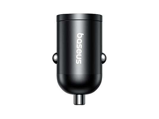 Cargador coche - Baseus PrimeTrip VP2, Universal, 45W, Tipo-C, Con cable 100 cm 60W, Carga rápida, Negro - Image 4