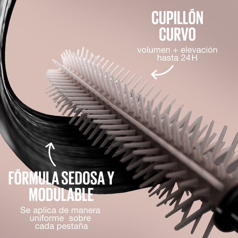 Maybelline New York    

            Máscara de Pestañas Lash Sensational Body - Image 5