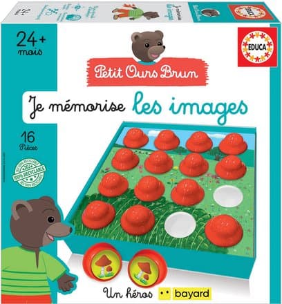 5 PUZZLES EVOLUTIF BABY ANIMAUX - Image 5