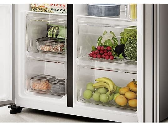 KOENIC KDD 171 E IN NF Side by Side (442 l, E, 1770 mm hoch, Inox) - Image 6