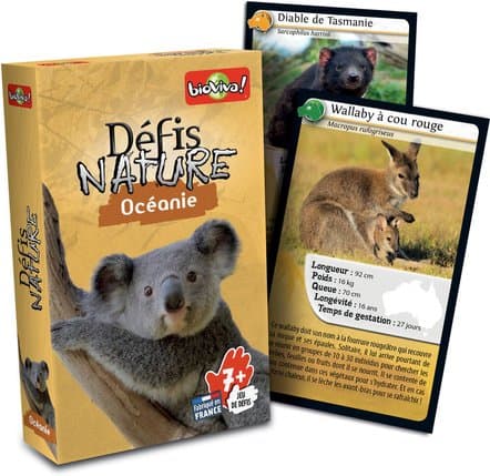 DEFIS NATURE - L'OCEANIE - Image 2