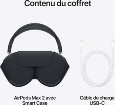 Casque APPLE Airpods Max 2 Bleu - Image 9