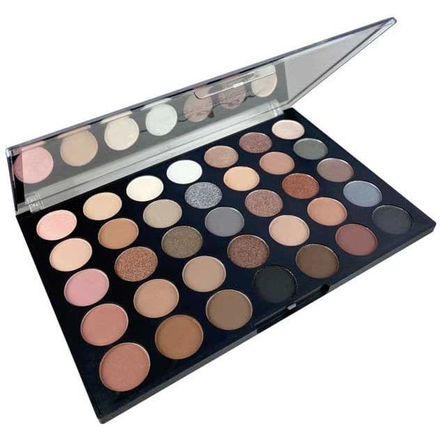 Technic    

            London Paleta de sombras y pigmentos prensados - Image 1