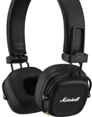 Casque MARSHALL Major IV Noir - Image 4