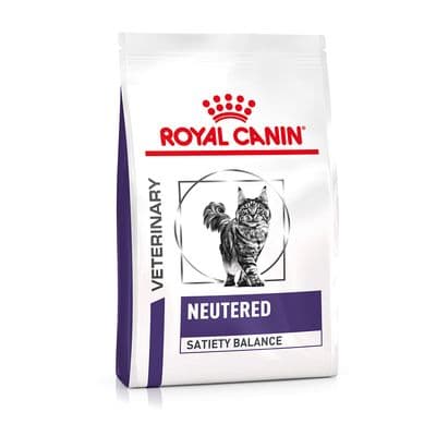 Royal Canin Expert Feline Neutered Satiety Balance - Image 1