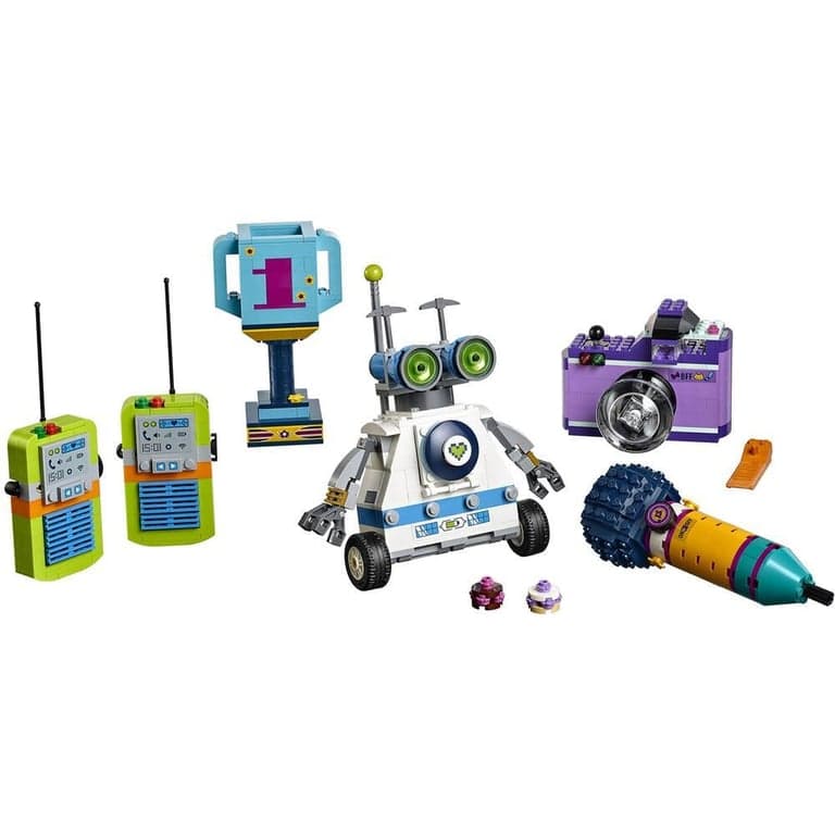 LEGO 41346 - LA BOITE DE L’AMITIE - Image 3