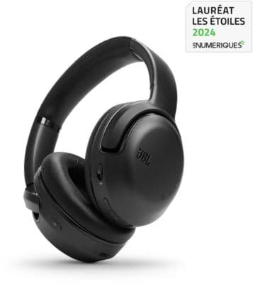 Casque JBL Tour One M2 Noir - Image 2