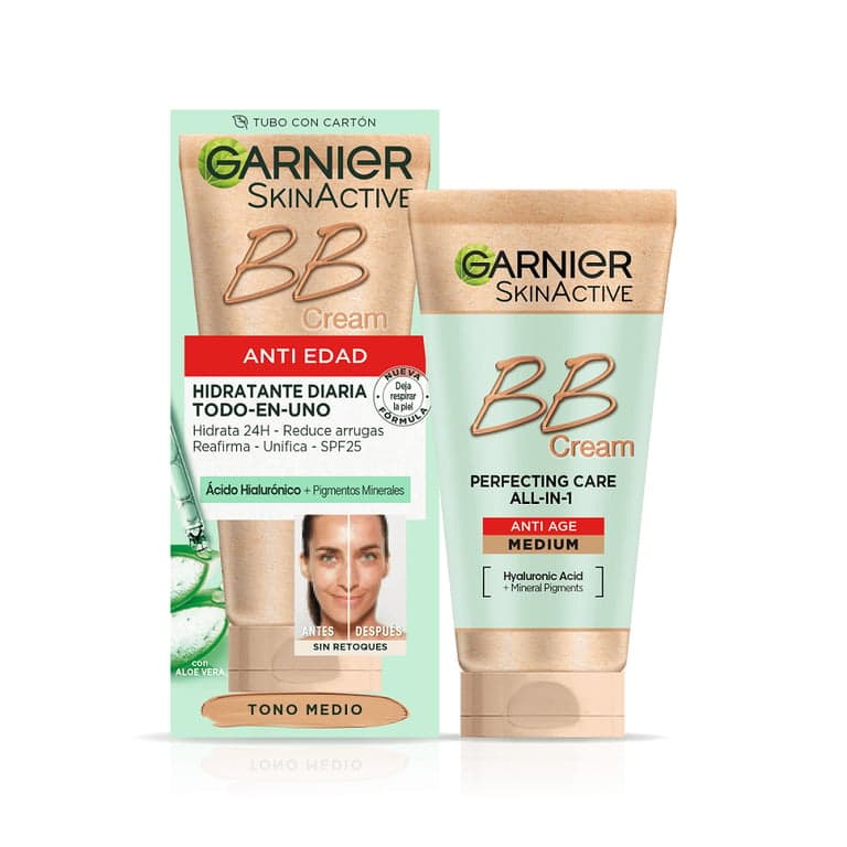 Garnier    

            Skin Natural Bb Antiedad - Image 5