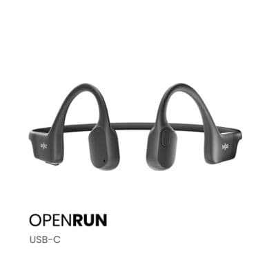 Casque SHOKZ OpenRun USB-C Noir - Image 2
