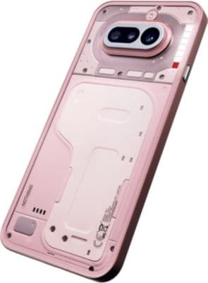 Smartphone NOTHING Phone (4a) 256Go Rose - Image 7
