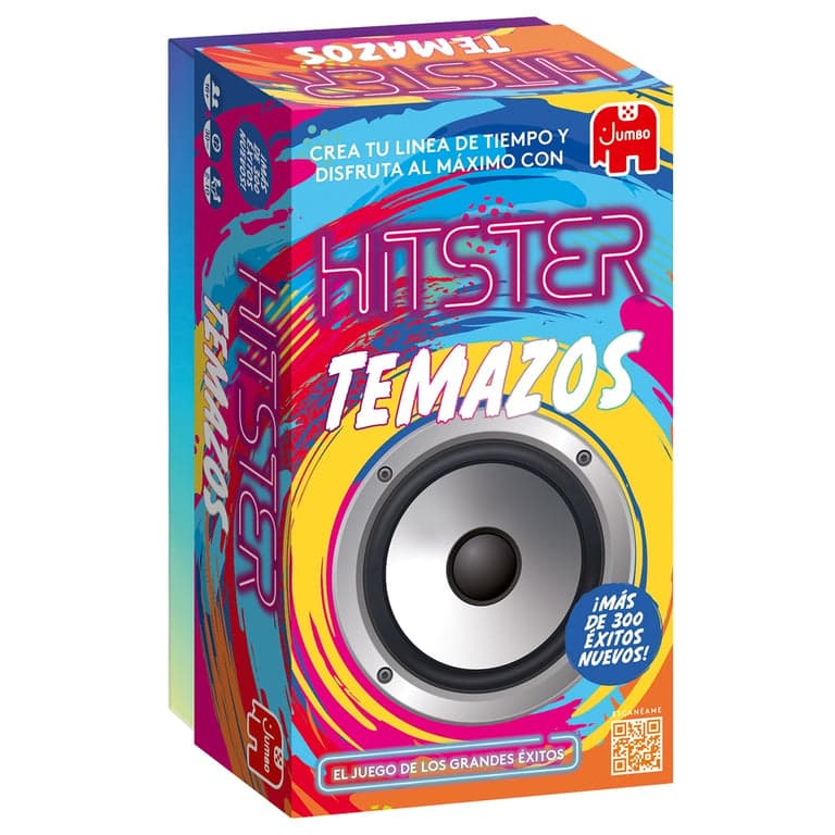Hitster Temazos Jumbo - Image 1