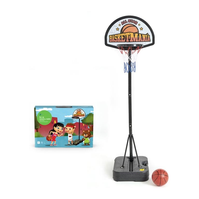 Set de miniportería y balón El Corte Inglés - Image 9