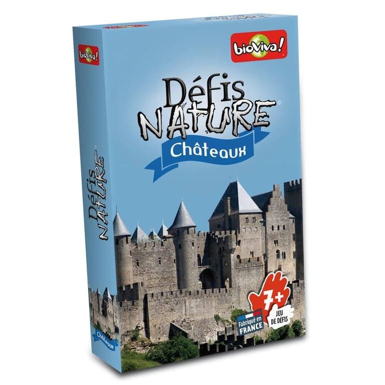 DEFIS NATURE - LES CHATEAUX - Image 2
