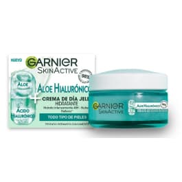 Garnier    

            Crema Skin Active 3 en 1 Aloe + Ácido Hialurónico - Image 8