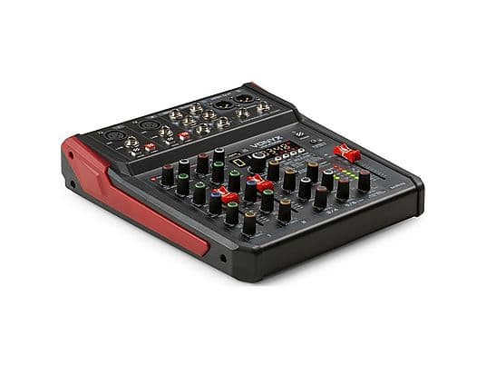 Mezcladora DJ - VM-KG06 VONYX, Black - Image 4
