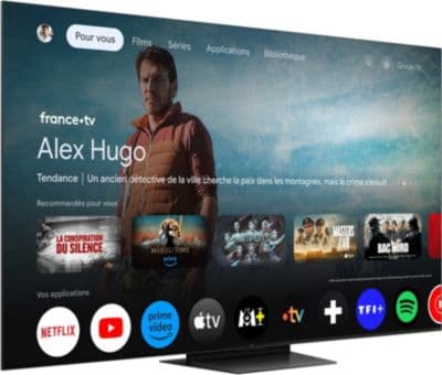 TV Mini Led TCL 65C79K 2025 - 65 pouces ( 164 cm ) - Image 3