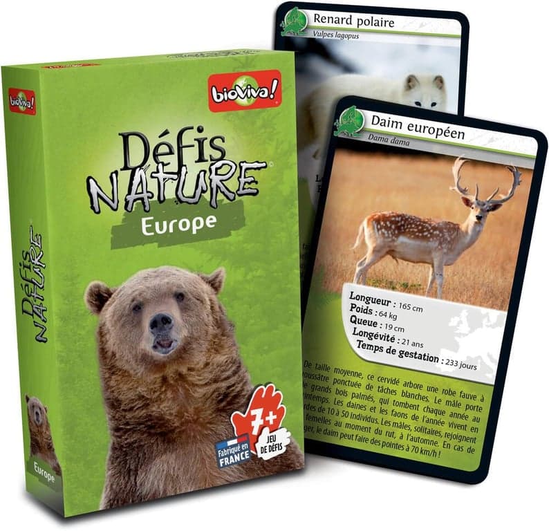 DEFIS NATURE - L'EUROPE - Image 1
