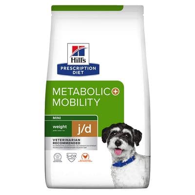Hill's Prescription Diet Metabolic + Mobility pienso para perros - Image 4