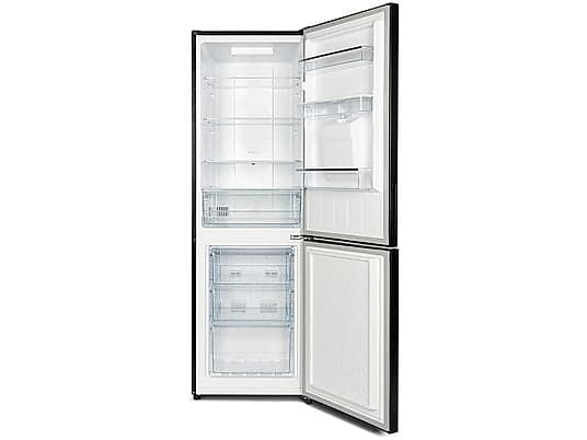 Frigorífico combi - CHIQ FBM228NE4DE, No Frost Total, Deposito Agua 2L, No Frost, Altura 170 cm, Capacidad 231 l, Color Inox Oscuro - Image 6