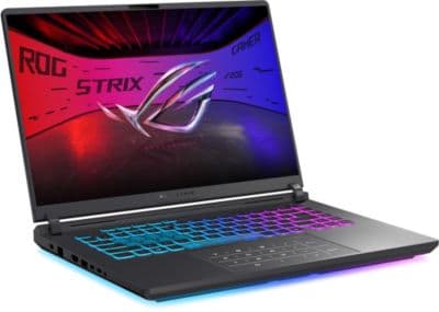 PC Gamer ASUS Rog Strix 16" WUXGA 165Hz Intel Core i7 14650HX Nvidia GeForce RTX 5060 16 Go RAM DDR5 SSD 1 To - Image 3