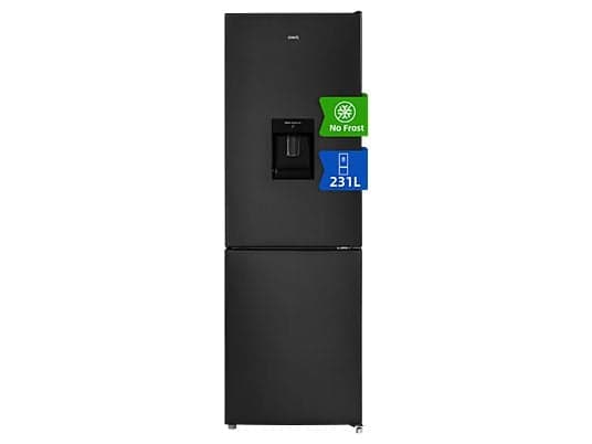 Frigorífico combi - CHIQ FBM228NE4DE, No Frost Total, Deposito Agua 2L, No Frost, Altura 170 cm, Capacidad 231 l, Color Inox Oscuro - Image 2