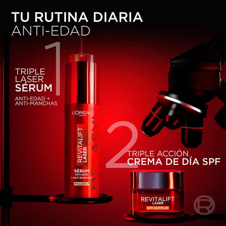L'Oréal París    

            Revitalift Laser Sérum Antiedad - Image 9