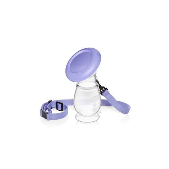 Tire-lait silicone & Recueil Lait  - Image 2
