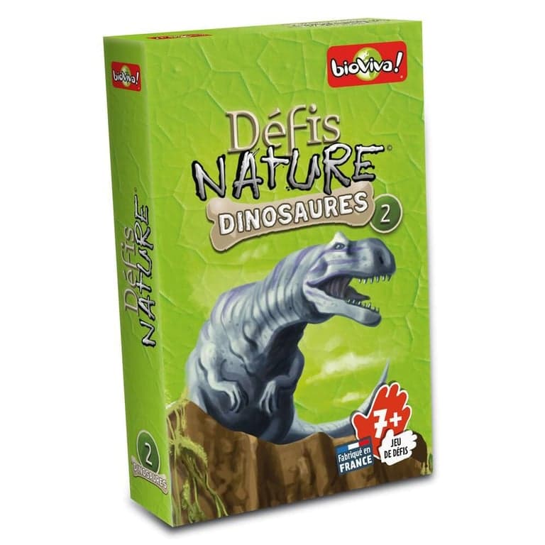 DEFIS NATURE - LES DINOSAURES 2 - Image 2