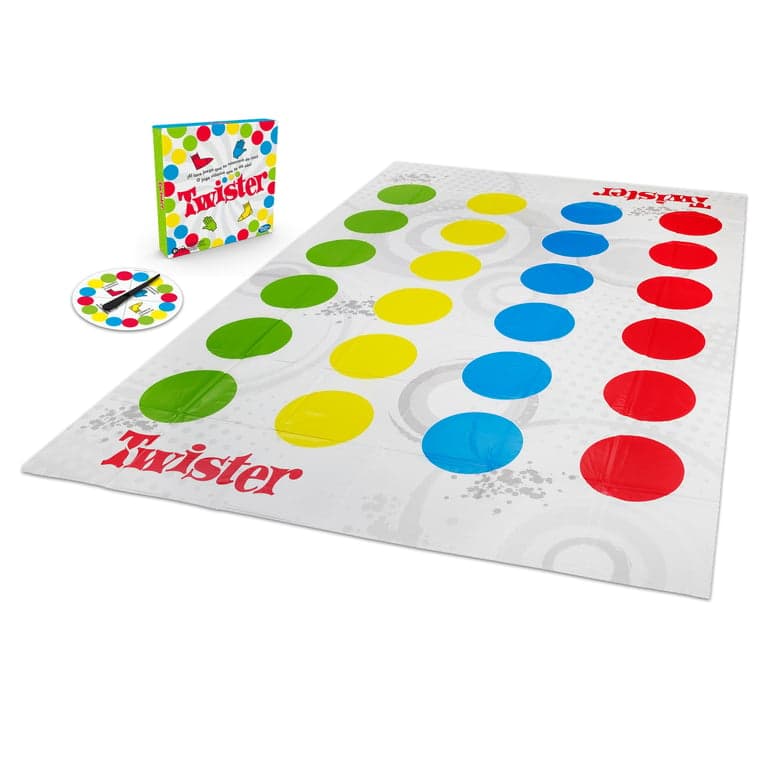 Juego de habilidad Twister Hasbro Gaming - Image 3