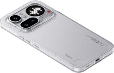 Smartphone NOTHING Phone (4a) Pro 128Go Silver - Image 6