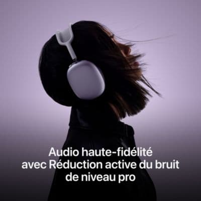 Casque APPLE AirPods Max Minuit - Image 6