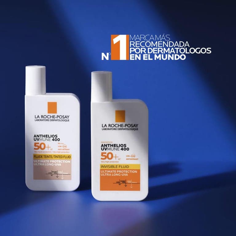 La Roche-Posay    

            Anthelios UV Mune 400 - Image 6